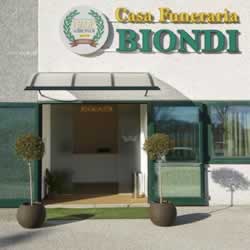 Casa funeraria Biondi Osimo