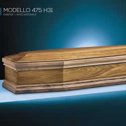 Cofano funebre 475 H31