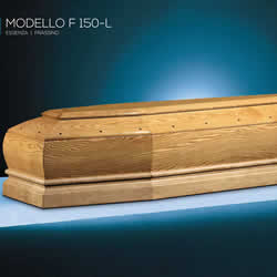 Cofano funebre F 150-L