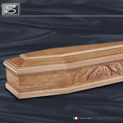Cofano funebre S. 10 M