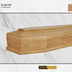 Cofano funebre 3100 Cremazione