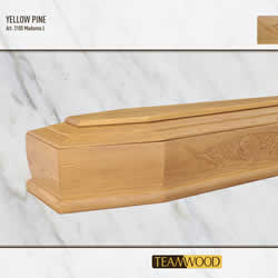 Cofano funebre 3100 Madonna L