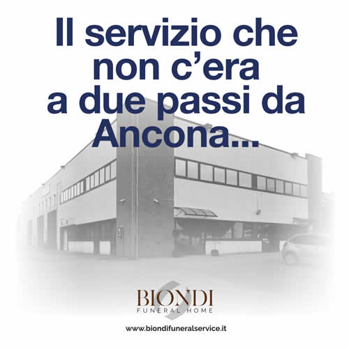 Post campagna social Biondi Funeral Service