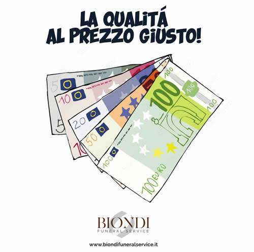 Post campagna social pompe funebri Biondi