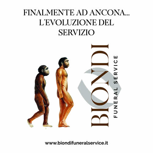 Post campagna social onoranze funebri Biondi Osimo