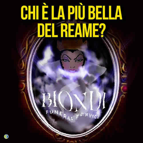 Post campagna social agenzia funebre Biondi